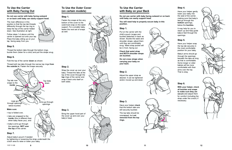 Graco 5077 User Manual | Page 5 / 7