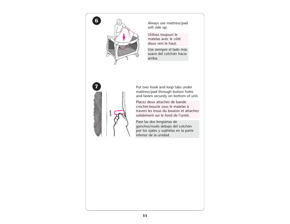 Graco ISPP046AF User Manual | Page 11 / 42