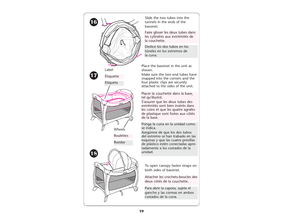 Graco ISPP046AF User Manual | Page 19 / 42