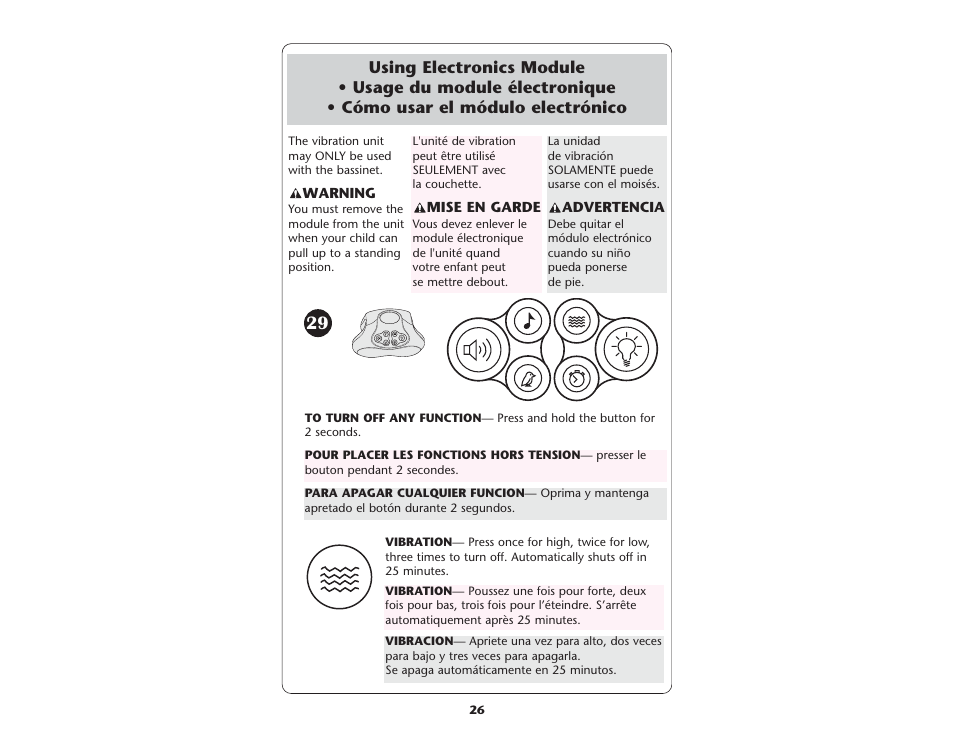 Graco ISPP046AF User Manual | Page 26 / 42