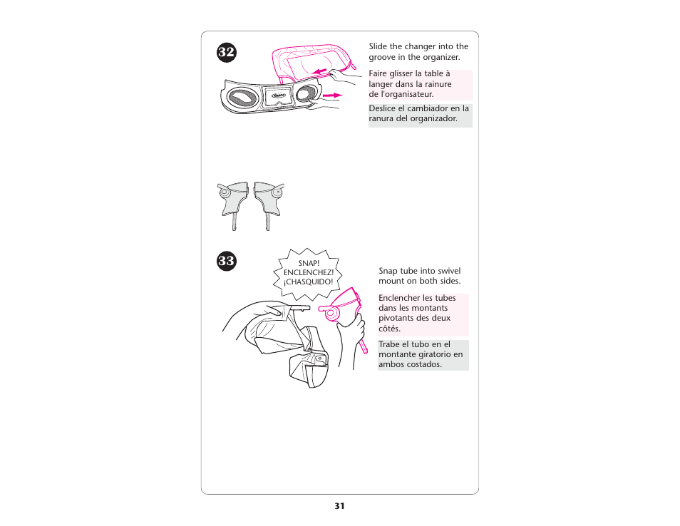 Graco ISPP046AF User Manual | Page 31 / 42