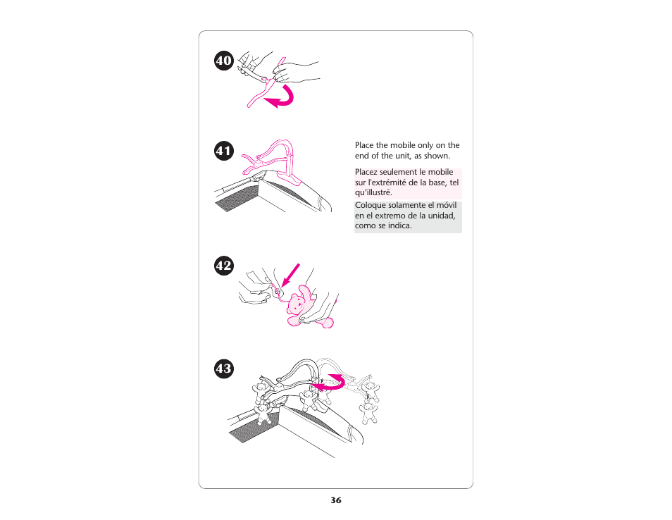 Graco ISPP046AF User Manual | Page 36 / 42