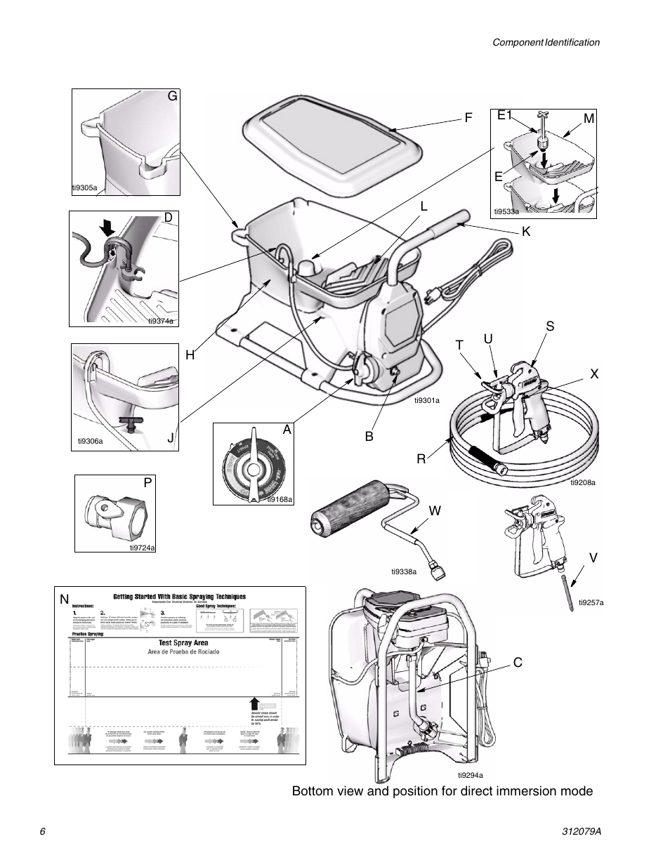 Graco MAGNUM 261800 User Manual | Page 6 / 36