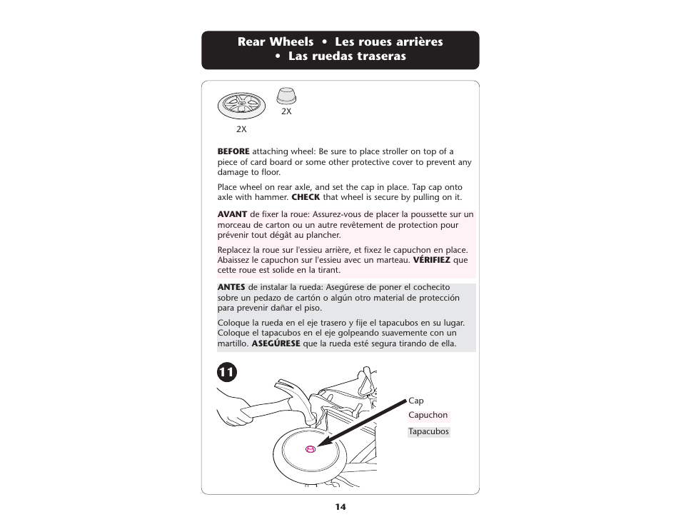 Graco ISPA083AD User Manual | Page 14 / 129