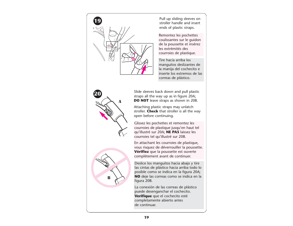 Graco ISPA083AD User Manual | Page 19 / 129