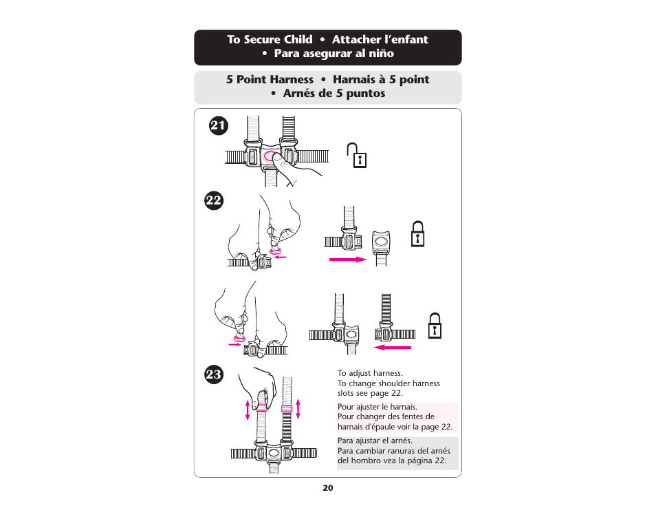 Graco ISPA083AD User Manual | Page 20 / 129