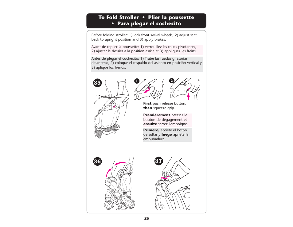Graco ISPA083AD User Manual | Page 26 / 129