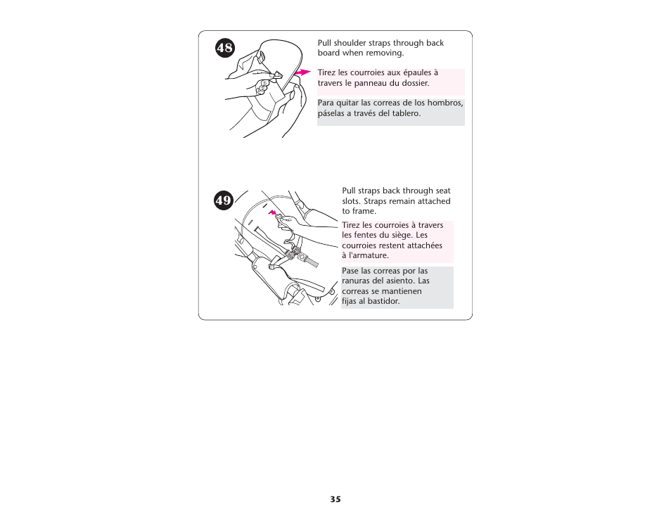 Graco ISPA083AD User Manual | Page 35 / 129