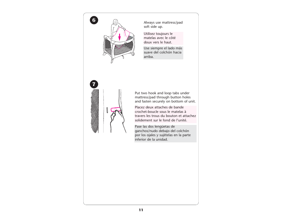 Graco ISPP047AC User Manual | Page 11 / 40