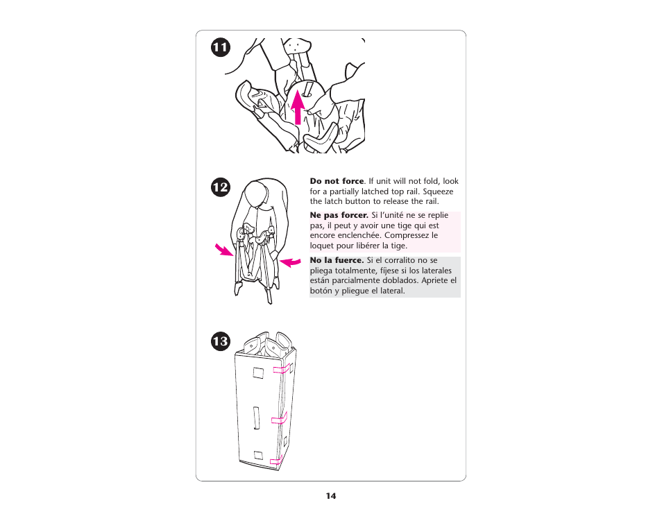 Graco ISPP047AC User Manual | Page 14 / 40