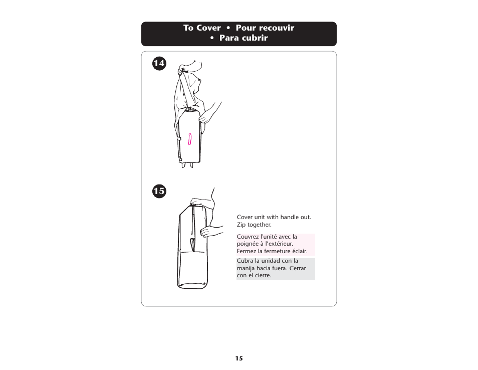 Graco ISPP047AC User Manual | Page 15 / 40