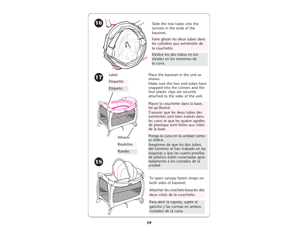 Graco ISPP047AC User Manual | Page 19 / 40