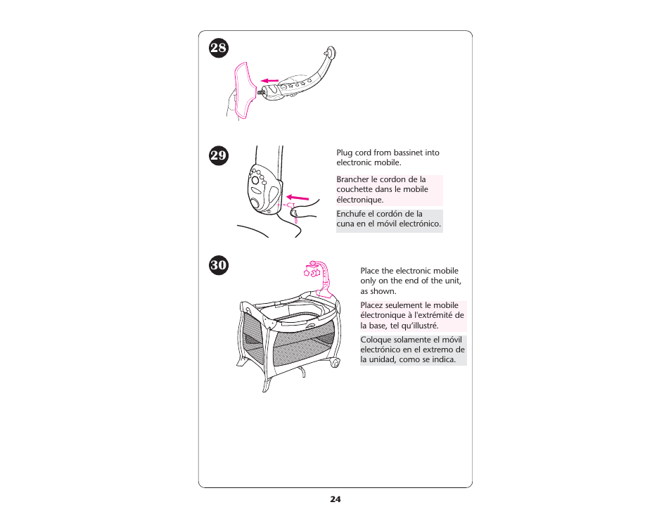 Graco ISPP047AC User Manual | Page 24 / 40