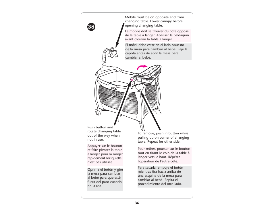 Graco ISPP047AC User Manual | Page 36 / 40