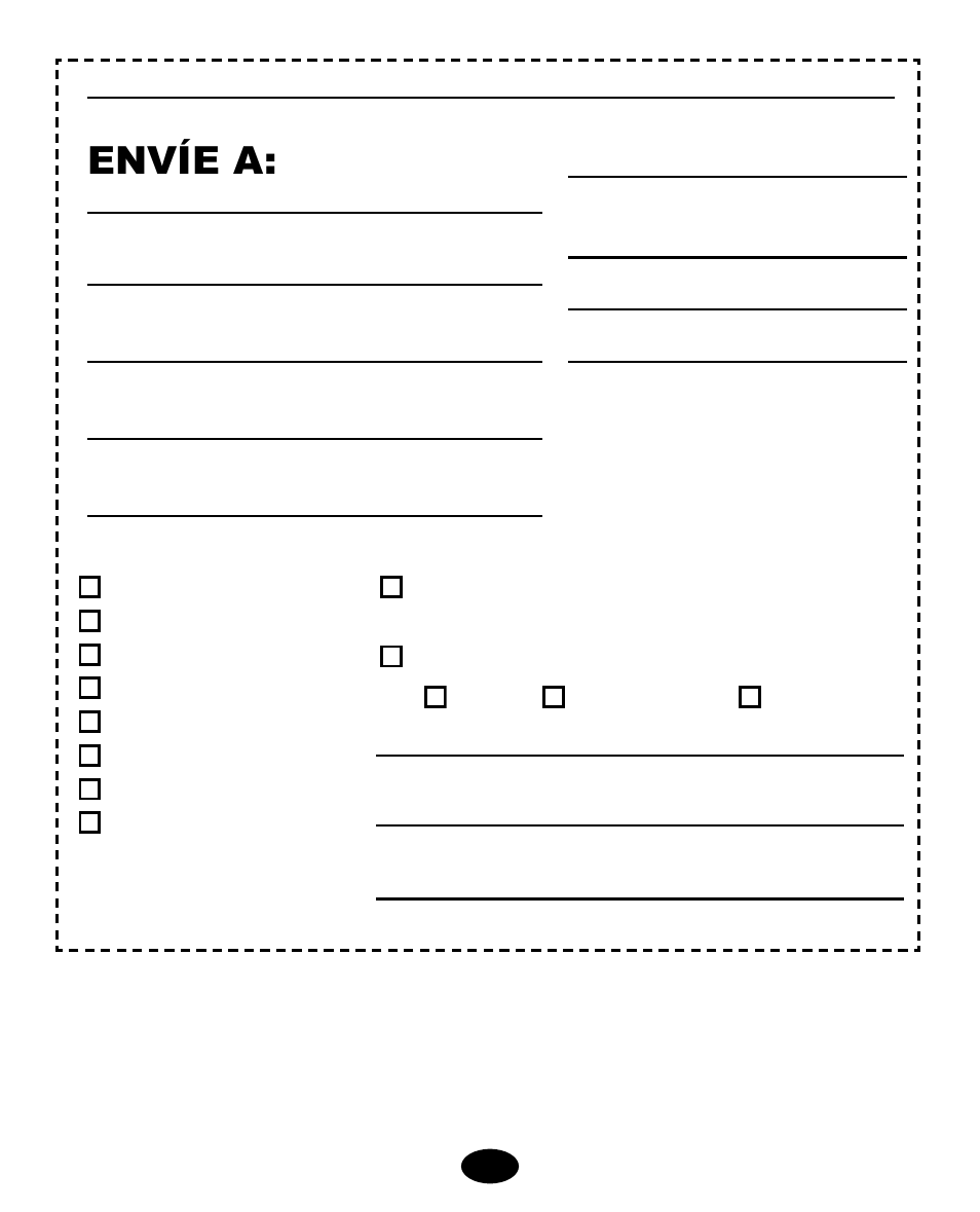 Envíe a | Graco ISPA067AA User Manual | Page 119 / 120