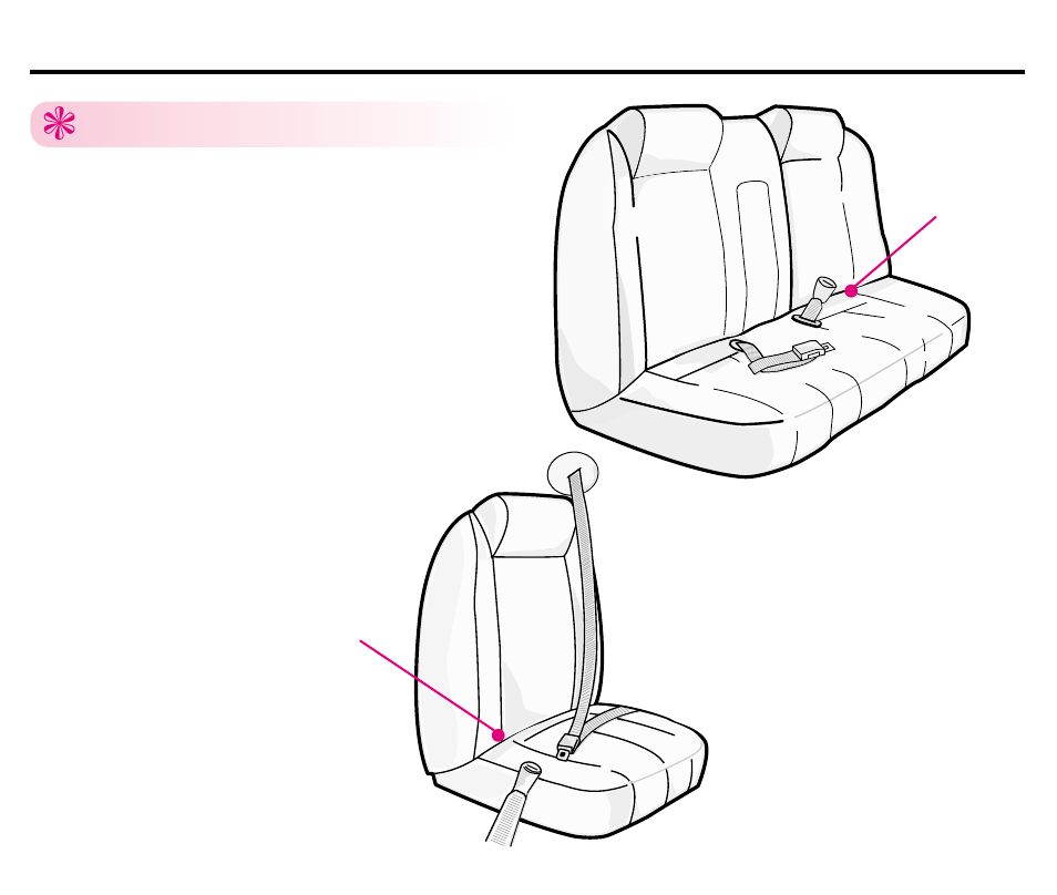 Vehicle seat belts | Graco COMFORTSPORT ISPC054BA User Manual | Page 29 / 84