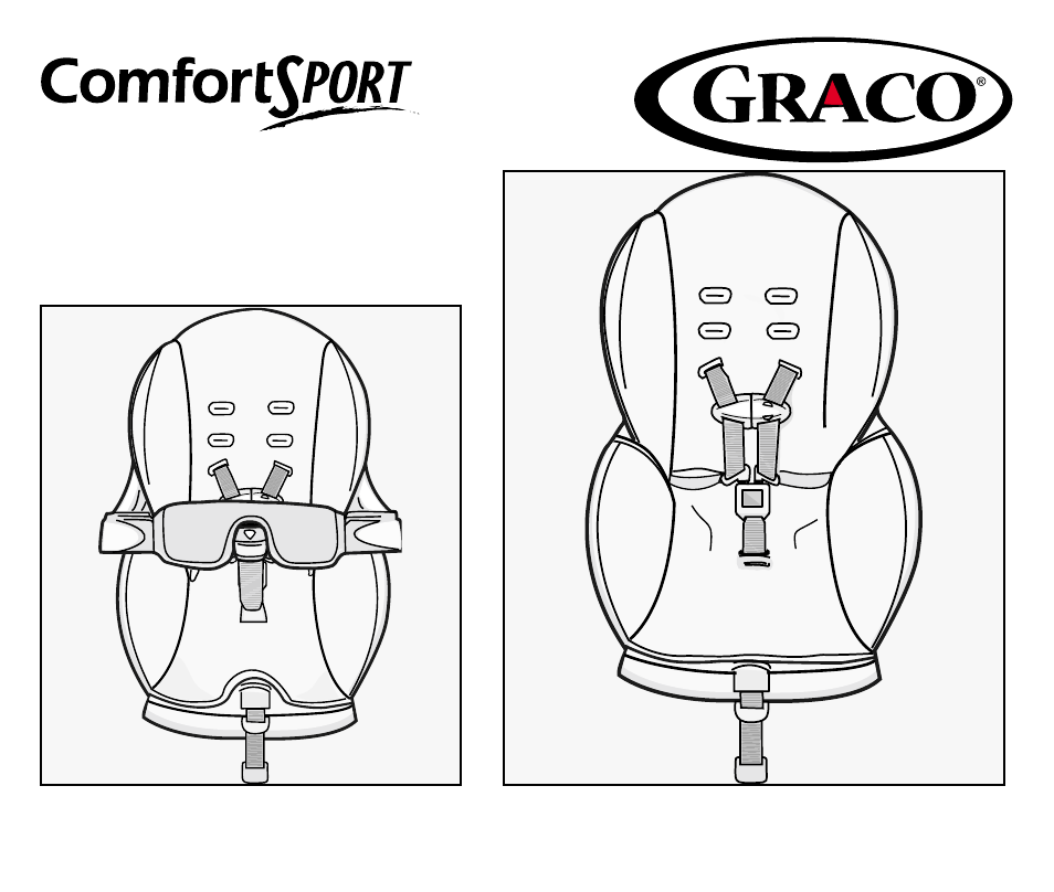 Manual de instrucciones | Graco COMFORTSPORT ISPC054BA User Manual | Page 43 / 84