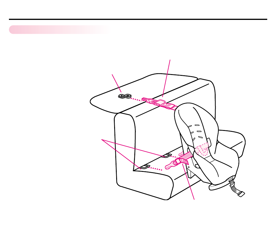 Sistema latch | Graco COMFORTSPORT ISPC054BA User Manual | Page 50 / 84