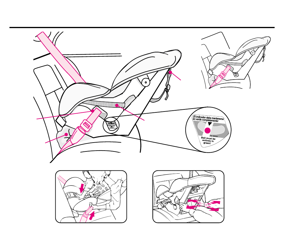 Graco COMFORTSPORT ISPC054BA User Manual | Page 57 / 84
