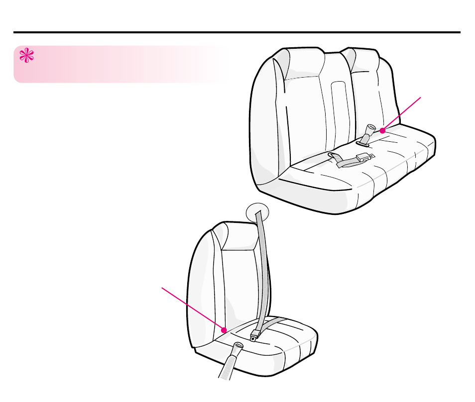 Cinturones de seguridad del vehículo | Graco COMFORTSPORT ISPC054BA User Manual | Page 71 / 84