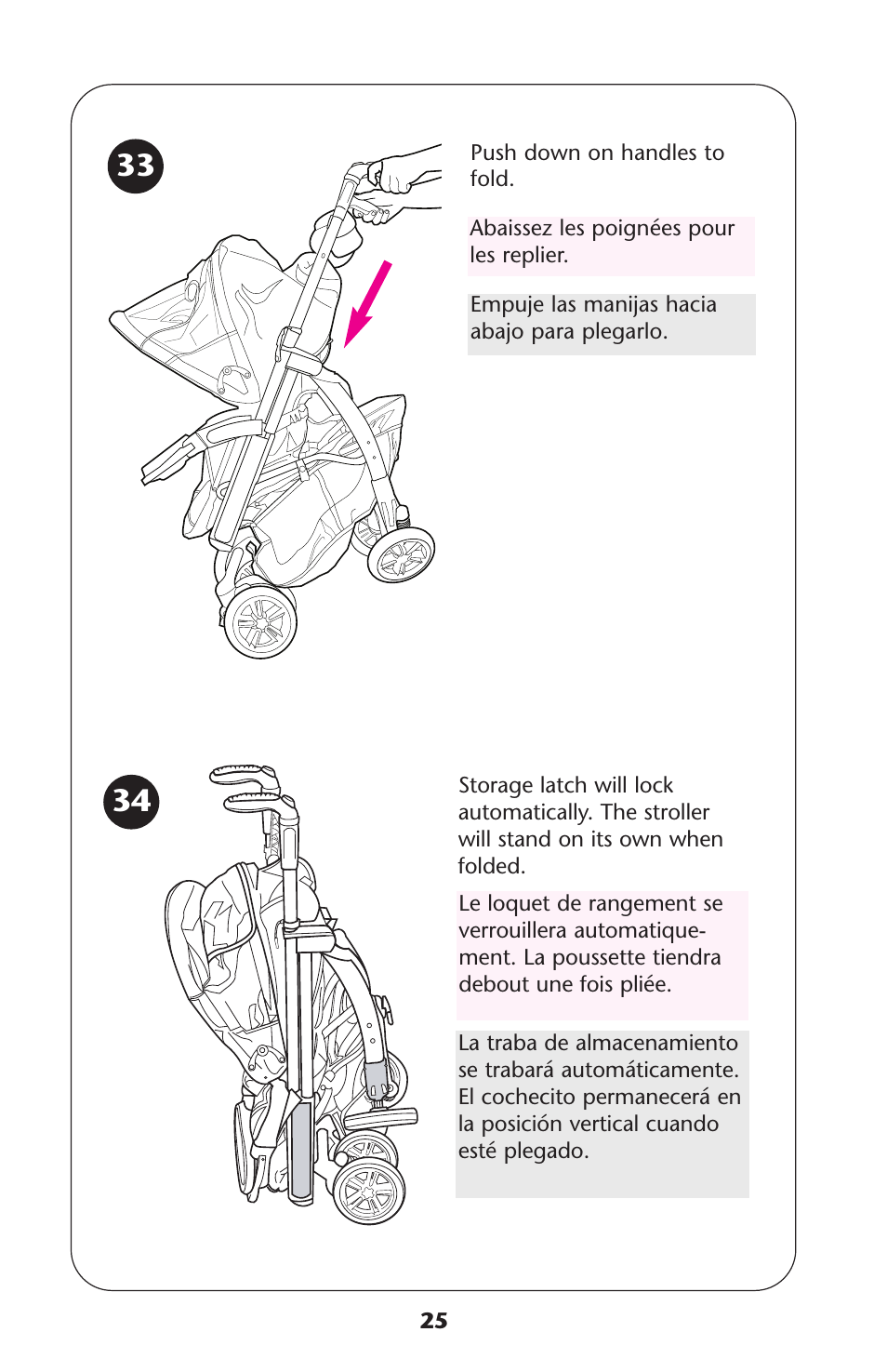 Graco ISPA189AA User Manual | Page 25 / 36