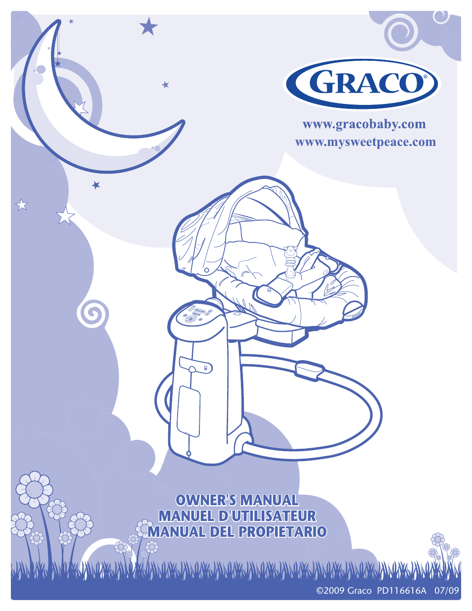 Graco 1759162 User Manual | 20 pages