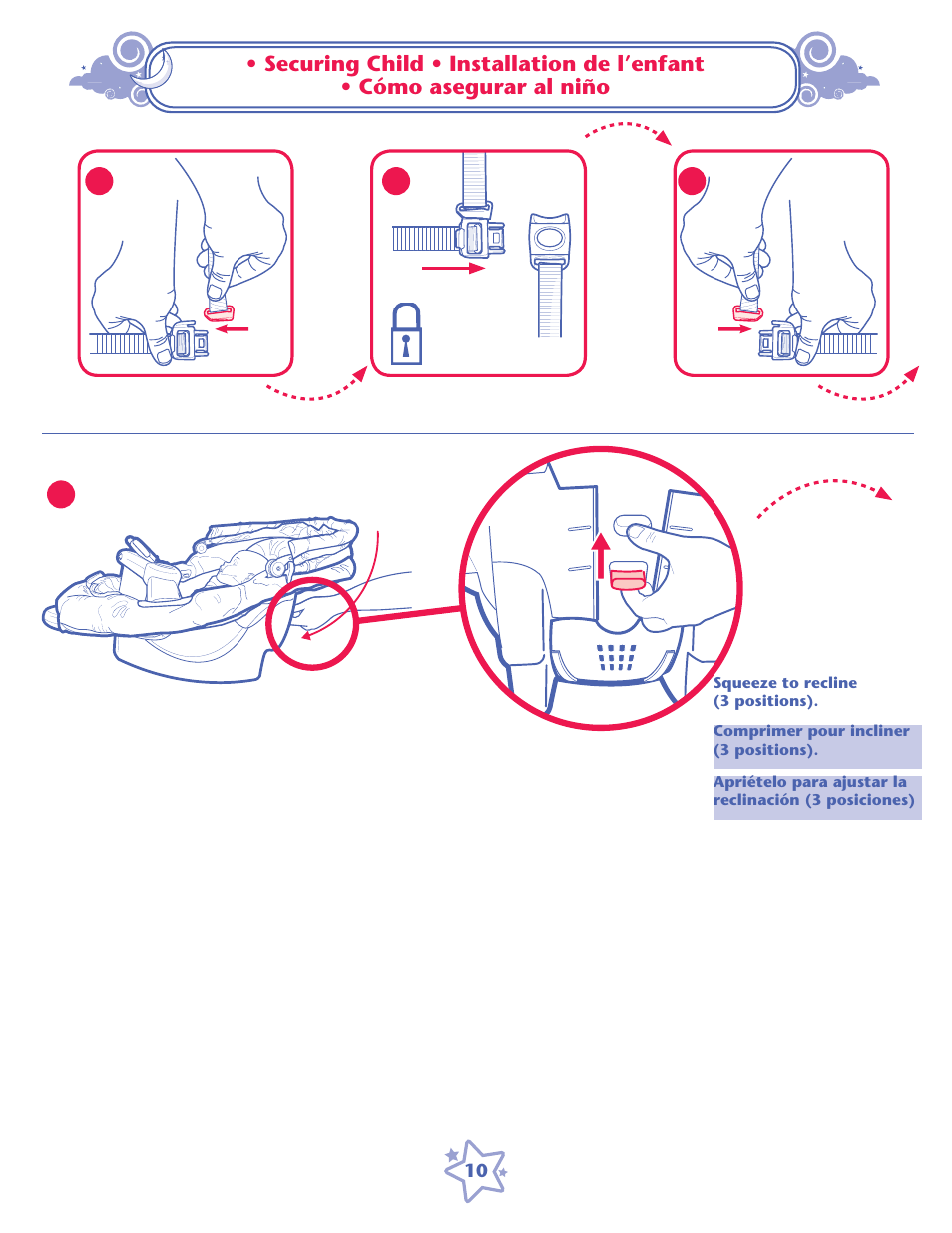 Graco 1759162 User Manual | Page 10 / 20