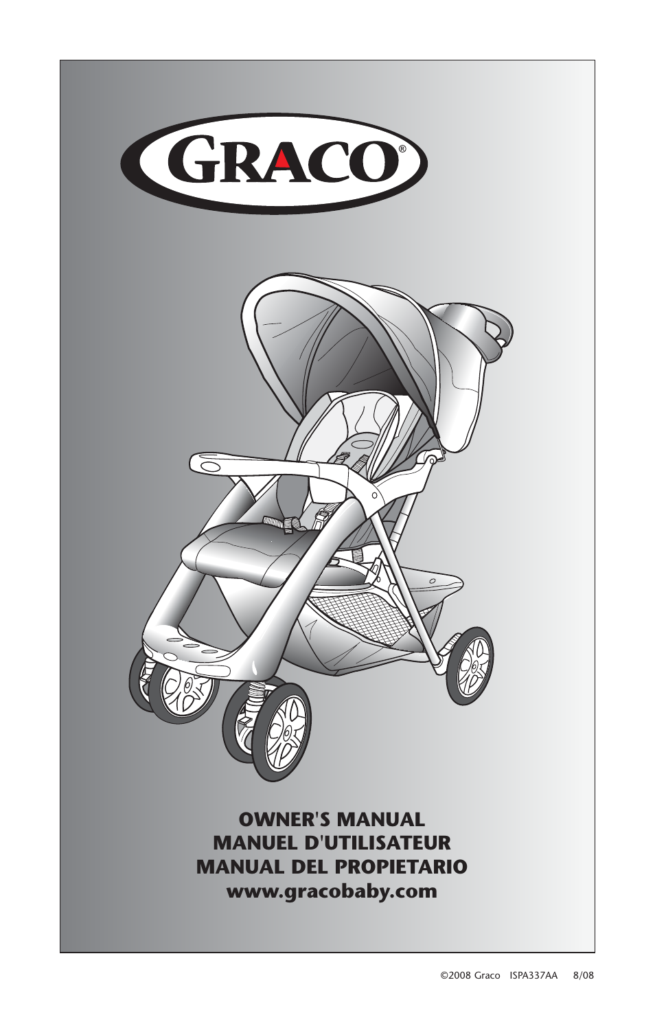 Graco 1760818 User Manual | 112 pages