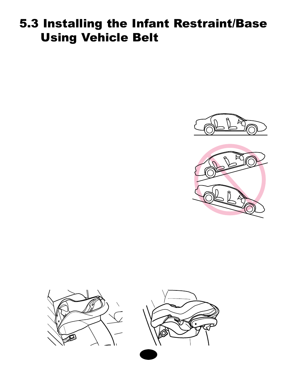 Graco 8444 User Manual | Page 26 / 78