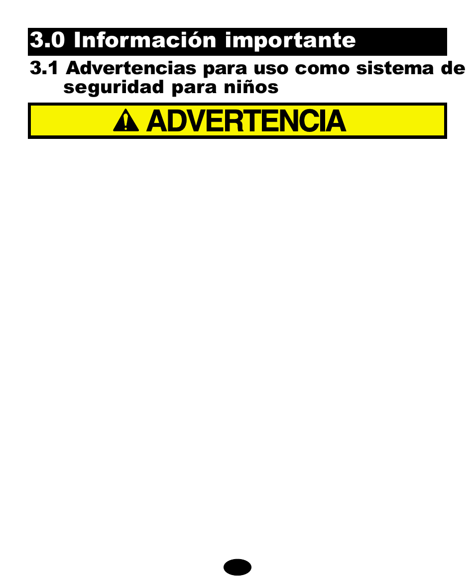 0 información importante | Graco 8444 User Manual | Page 50 / 78