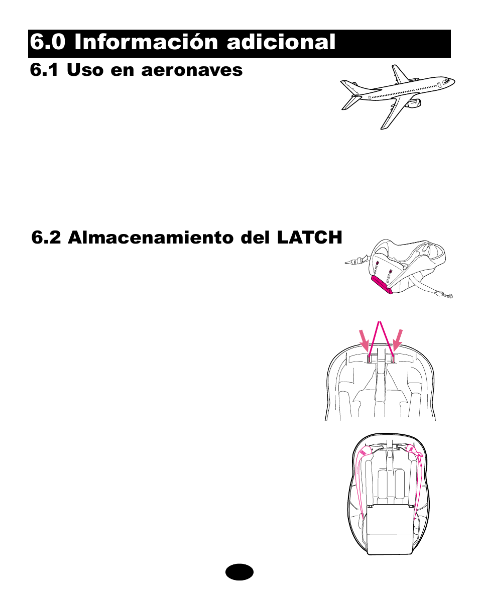 0 información adicional | Graco 8444 User Manual | Page 72 / 78