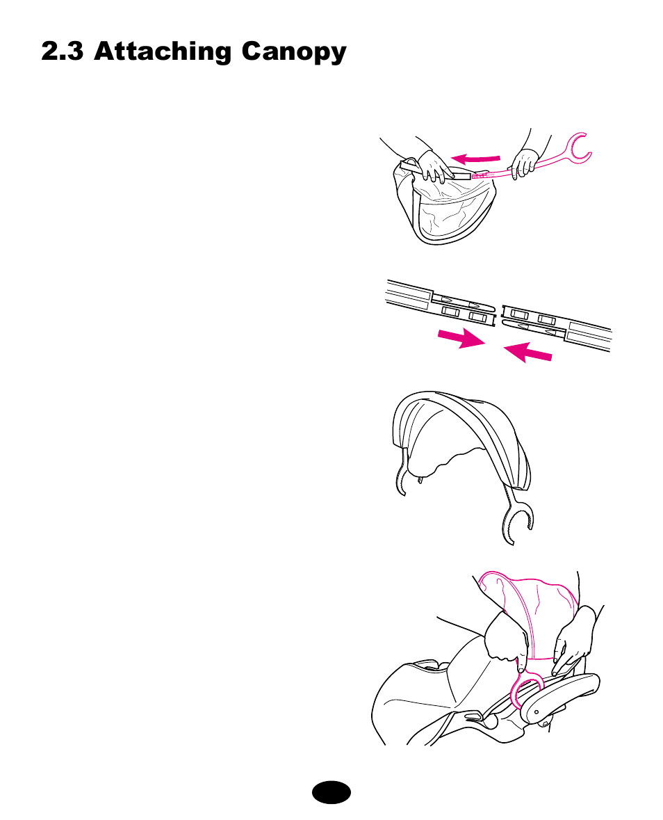 Graco 8444 User Manual | Page 9 / 78