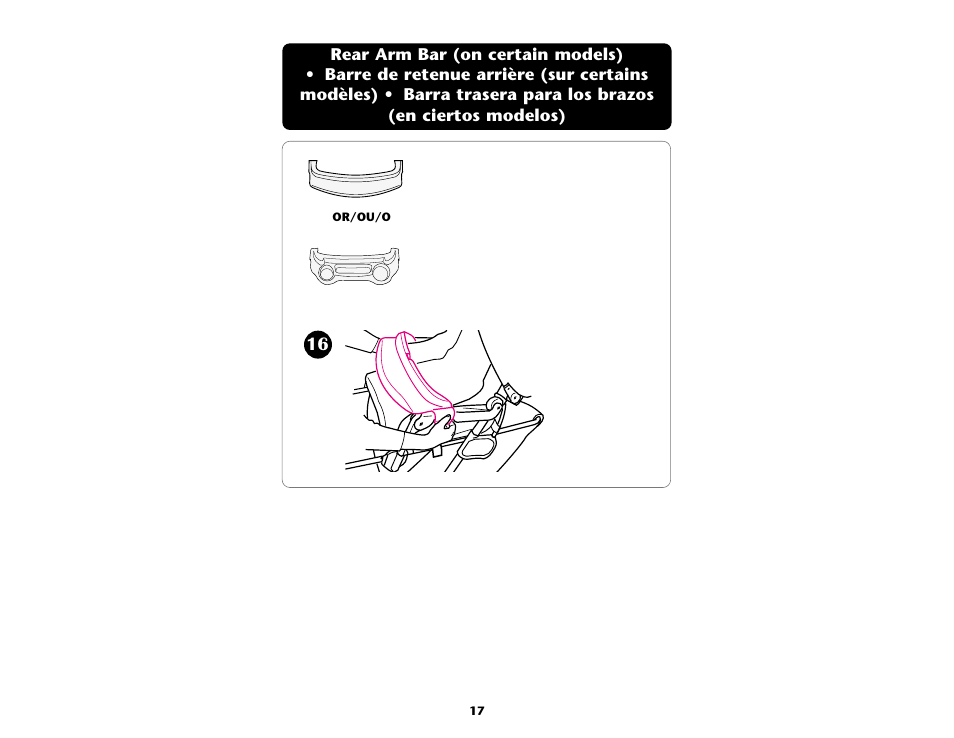 Graco ISPA109AB User Manual | Page 17 / 44