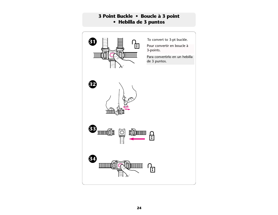 Graco ISPA109AB User Manual | Page 24 / 44
