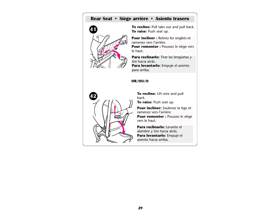 Graco ISPA109AB User Manual | Page 29 / 44