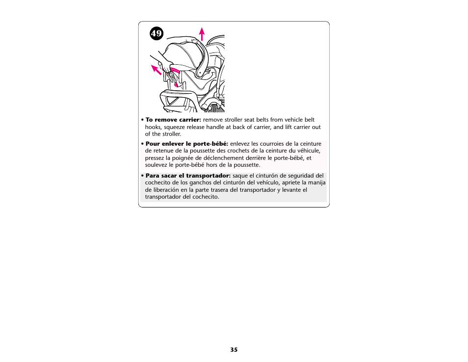 Graco ISPA109AB User Manual | Page 35 / 44