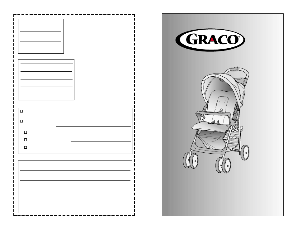 Graco ISPA020AA User Manual | 28 pages