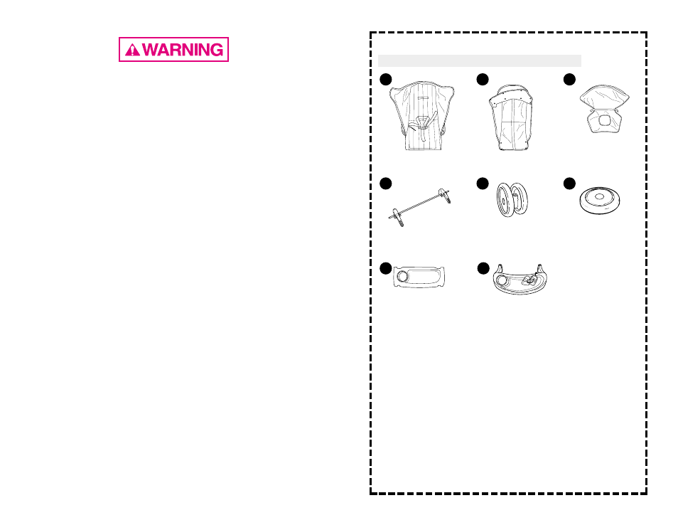 Graco ISPA020AA User Manual | Page 2 / 28