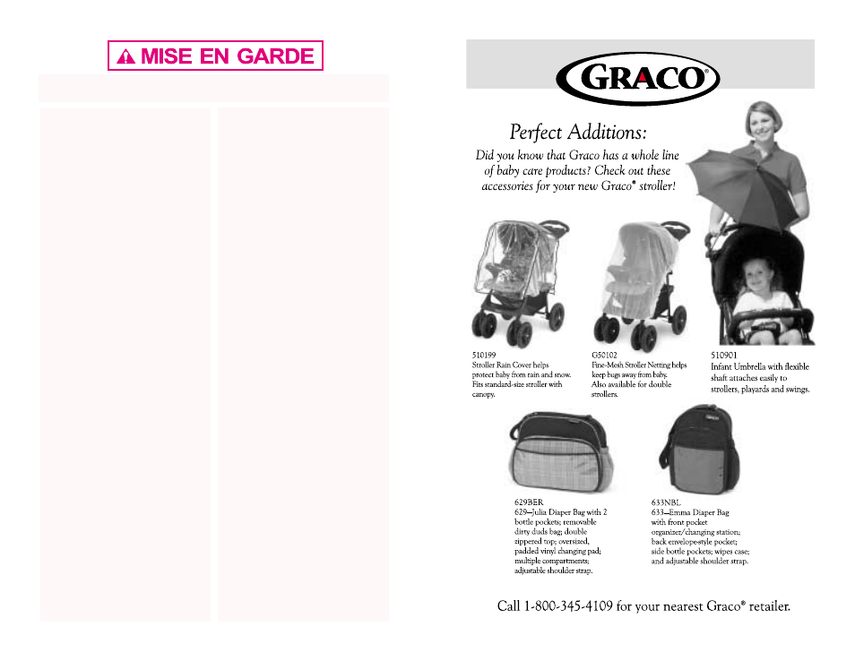 Graco ISPA020AA User Manual | Page 4 / 28