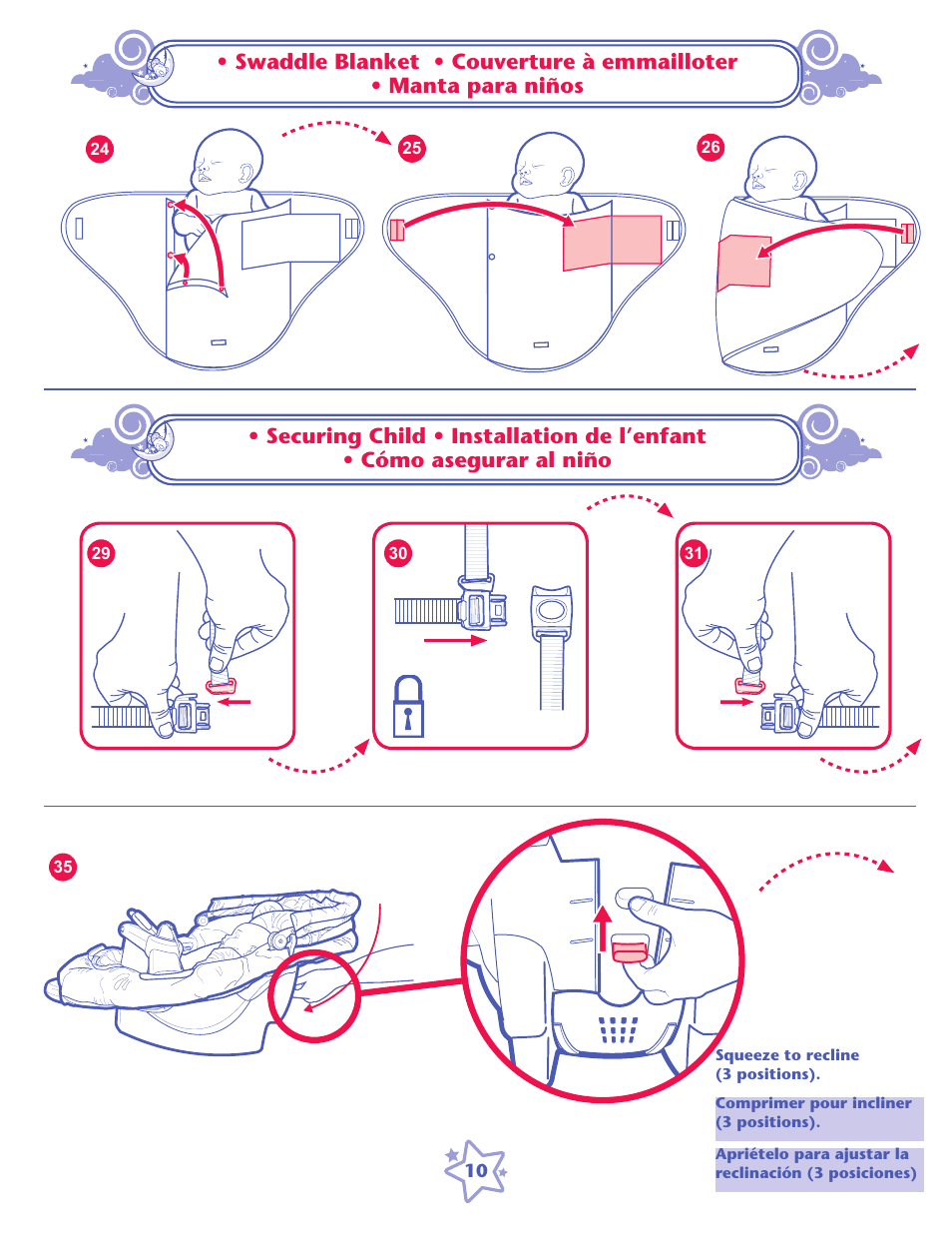 Graco ISPS057AC User Manual | Page 10 / 20