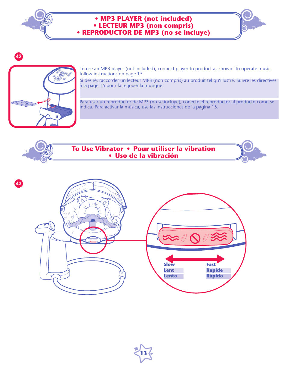 Graco ISPS057AC User Manual | Page 13 / 20