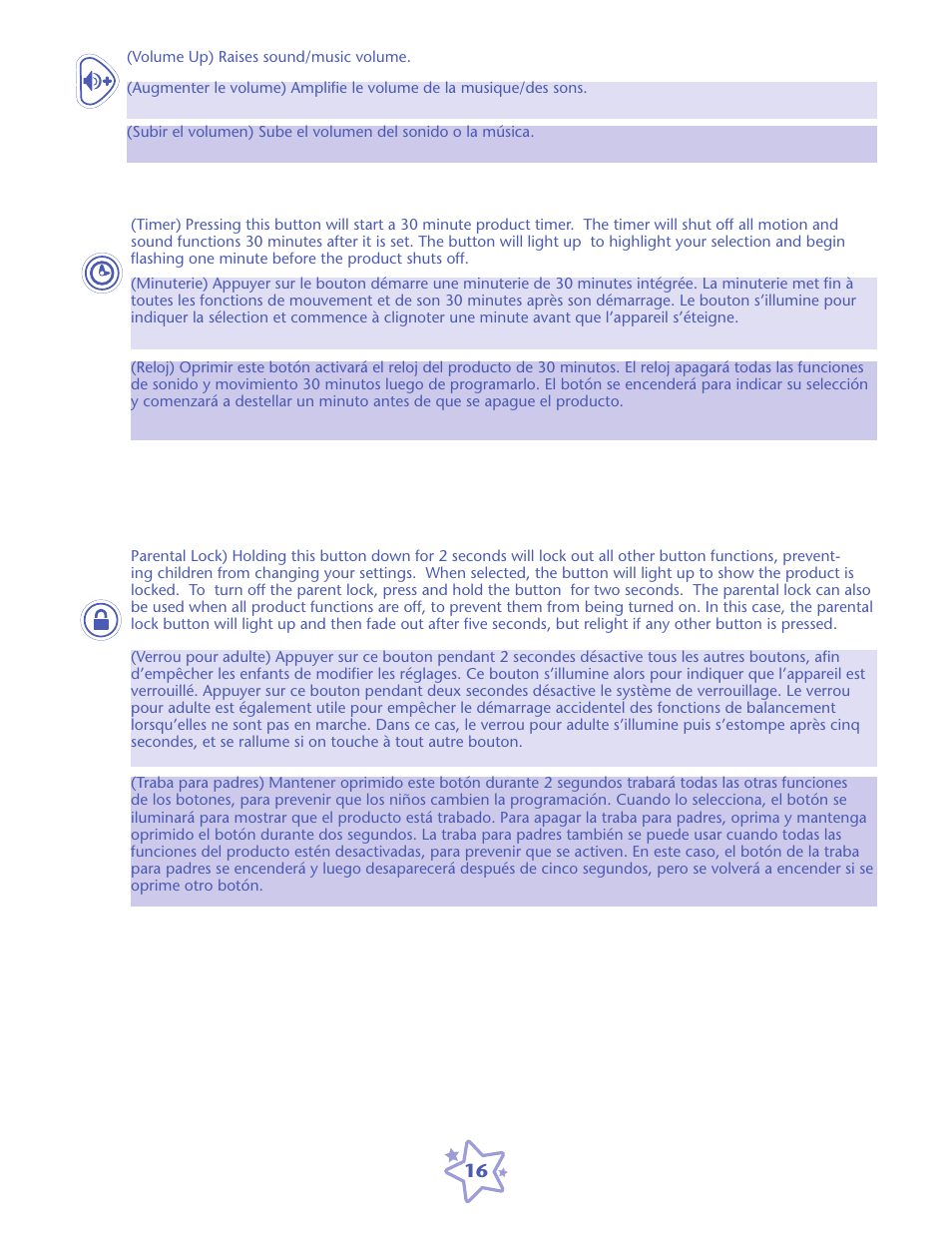 Graco ISPS057AC User Manual | Page 16 / 20