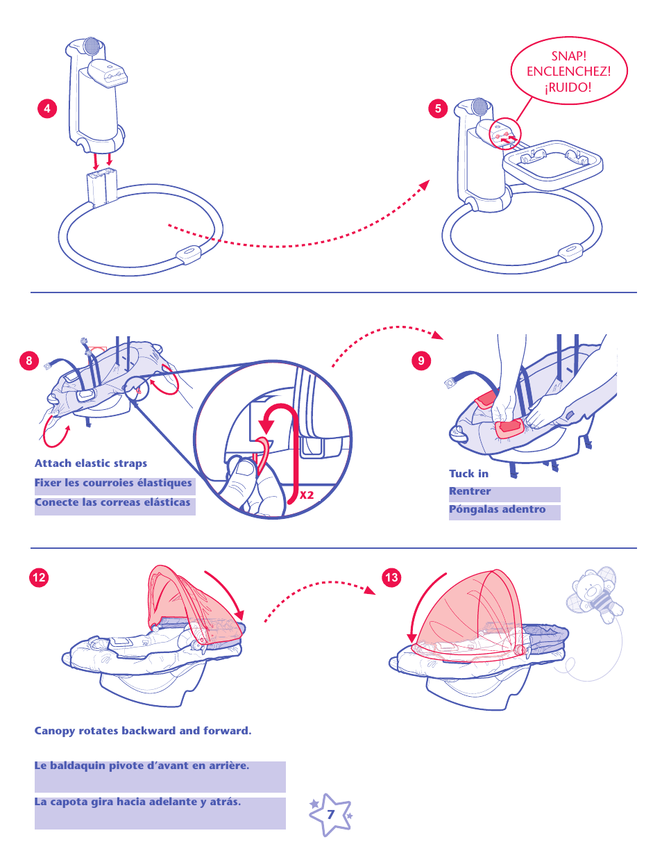 Graco ISPS057AC User Manual | Page 7 / 20