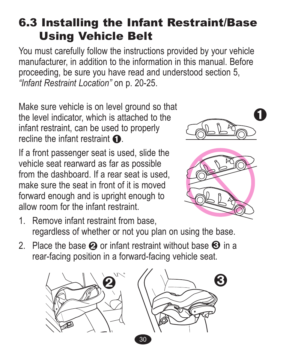 Graco ISPC090BB User Manual | Page 30 / 80