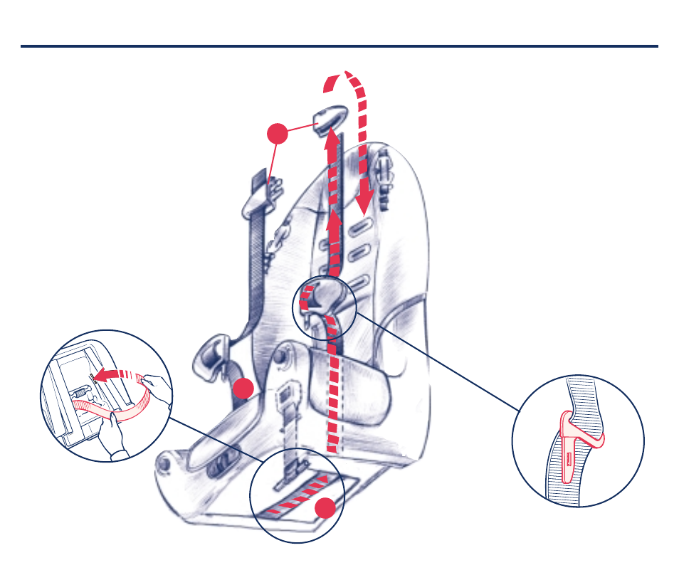 Harness system, Removal and re-assembly | Graco PM-1589AB User Manual | Page 19 / 32