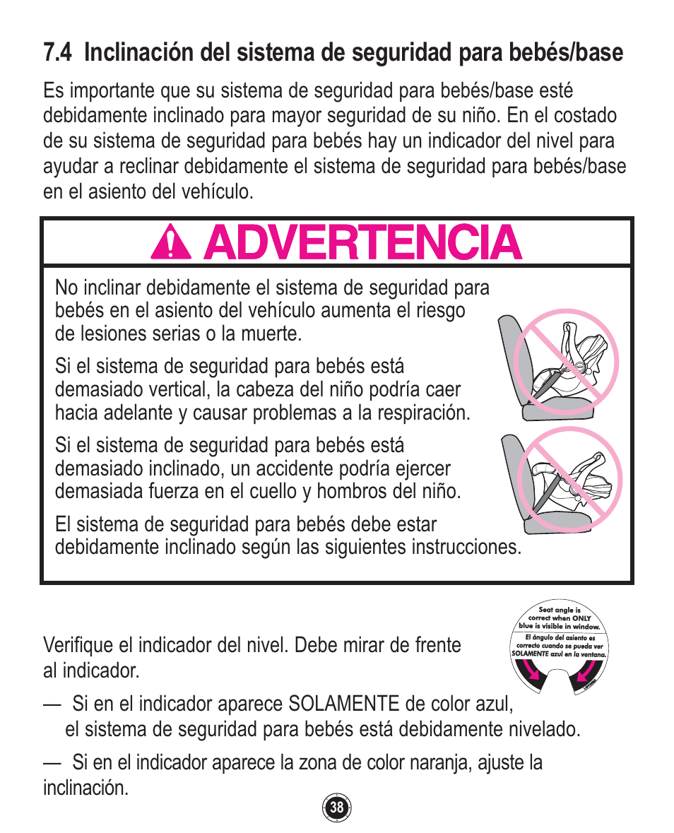 Graco Quattro Tour PD120916A User Manual | Page 122 / 128