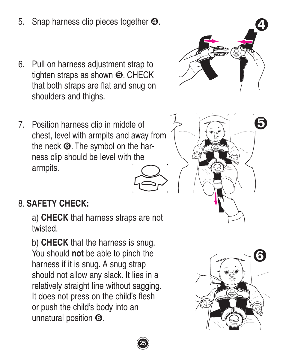 Graco Quattro Tour PD120916A User Manual | Page 65 / 128