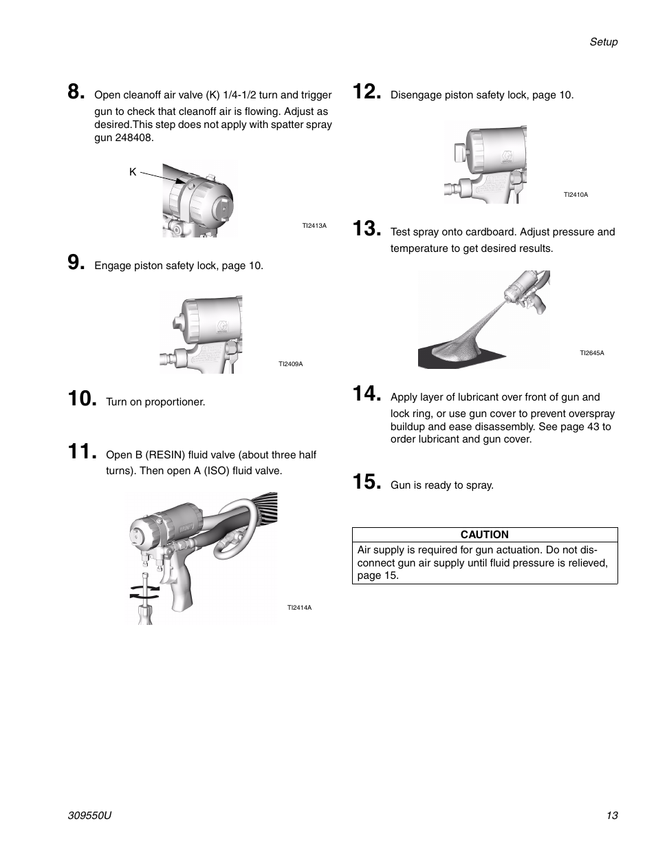 Graco FUSION 309550U User Manual | Page 13 / 46