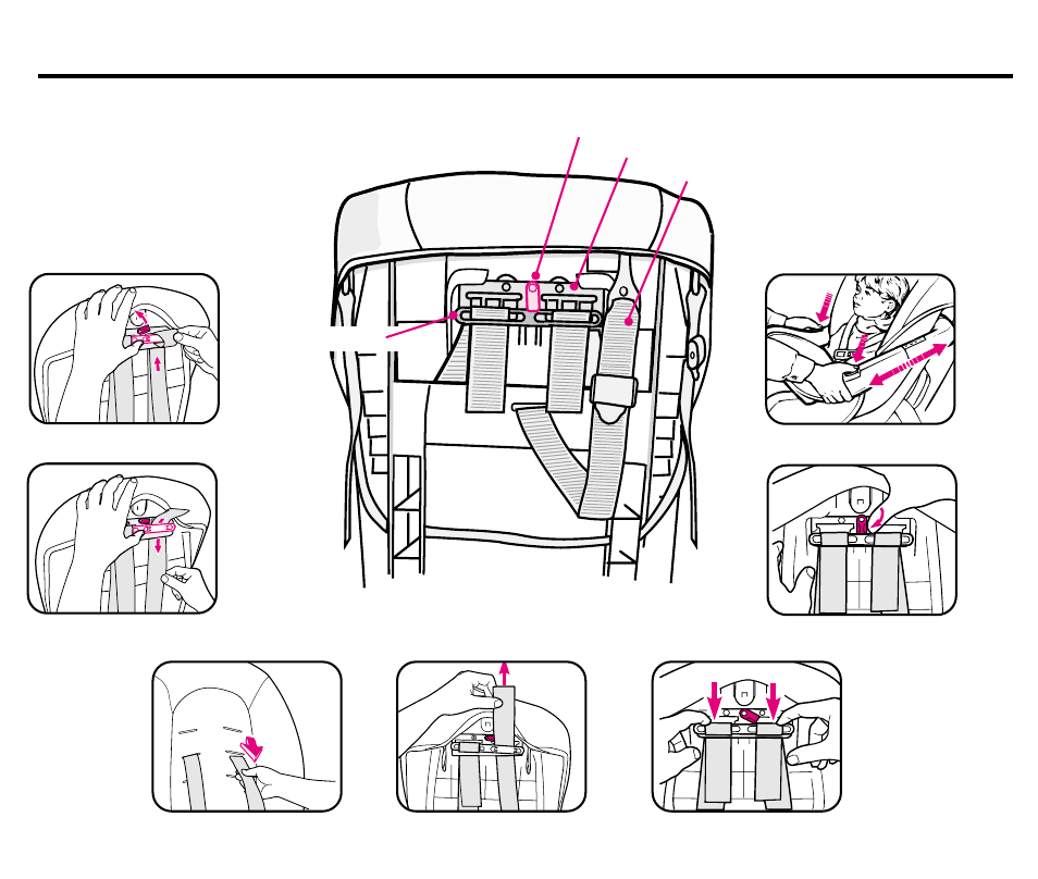 All models, Operations and adjustments | Graco 44164 User Manual | Page 23 / 80