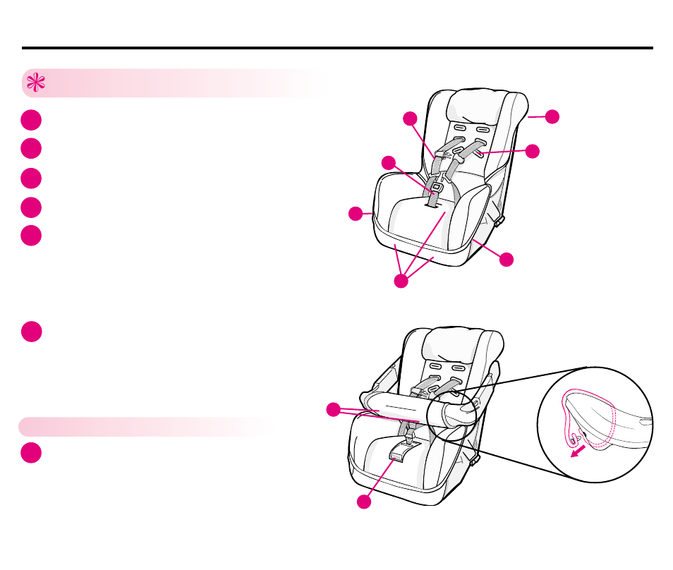 Additional information, Care & cleaning, Continued) | Graco 44164 User Manual | Page 34 / 80